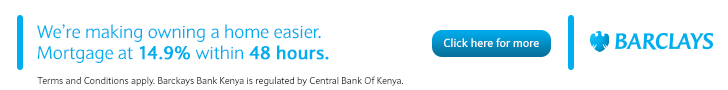 Get very competitive mortgage rates with Barclays Bank (K)